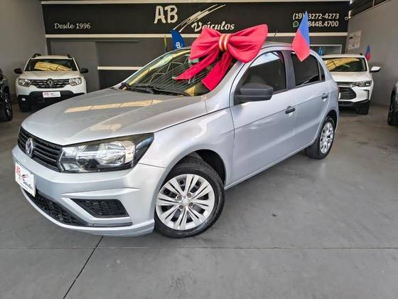 VOLKSWAGEN GOL 1.6 MSI TOTALFLEX 4P MANUAL VOLKSWAGEN GOL 1.6 MSI TOTALFLEX 4P MANUAL